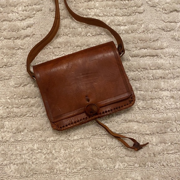 Hand Crafted Handbags - Moroccan Crossbody Bag